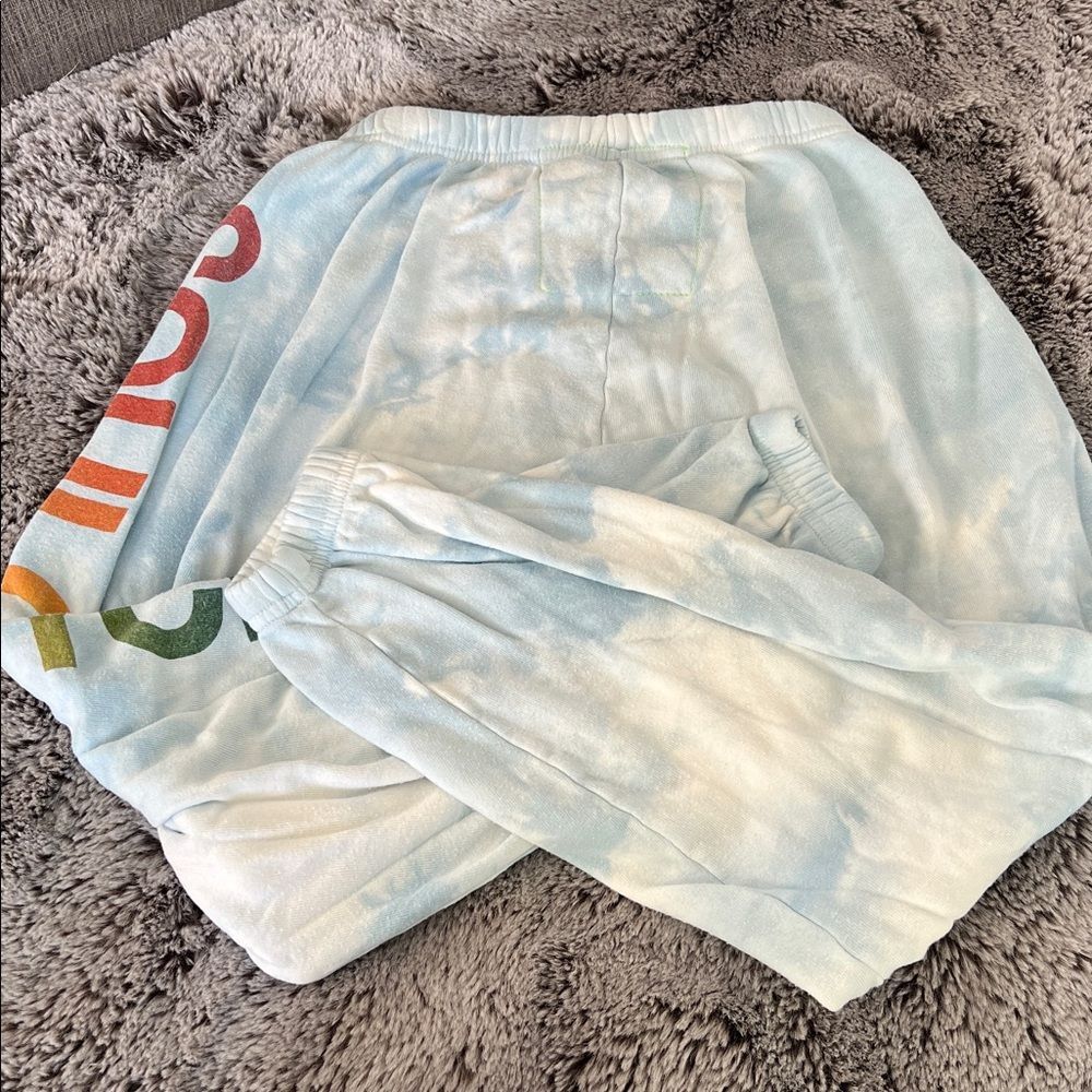 RARE Aviator Nation x SoulCycle Sweatpants - Picture 8 of 9